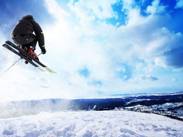 マウントレースイスキー場の画像 2枚目