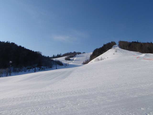ぬかびら源泉郷スキー場