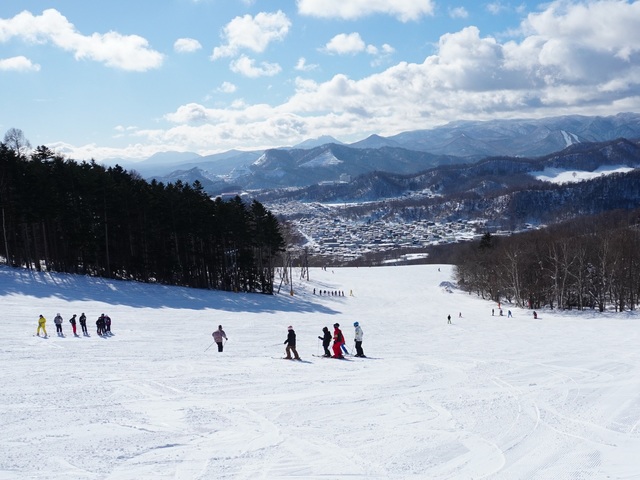 札幌藻岩山スキー場の画像 2枚目