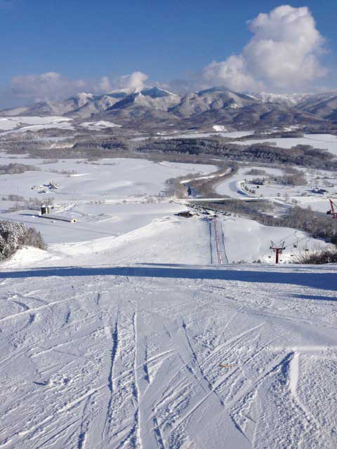 寿スキー場