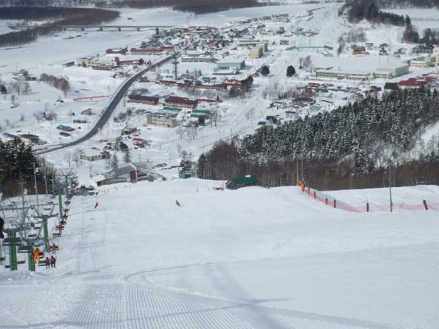 音威富士スキー場の画像 1枚目