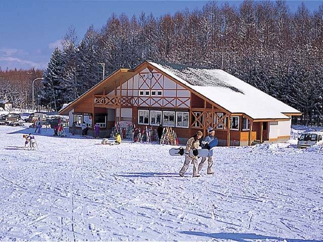 当麻町営スキー場の画像 1枚目