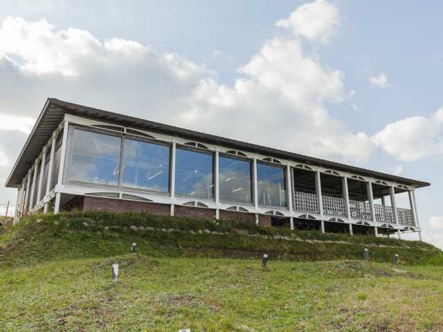 史跡上之国館跡(勝山館跡)の画像 4枚目