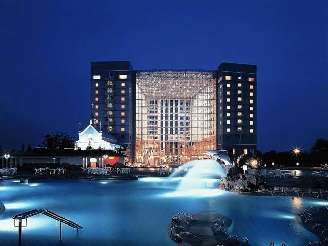 シャトレーゼ ガトーキングダム サッポロ ホテル&スパリゾート フェアリー・フォンテーヌの画像 3枚目