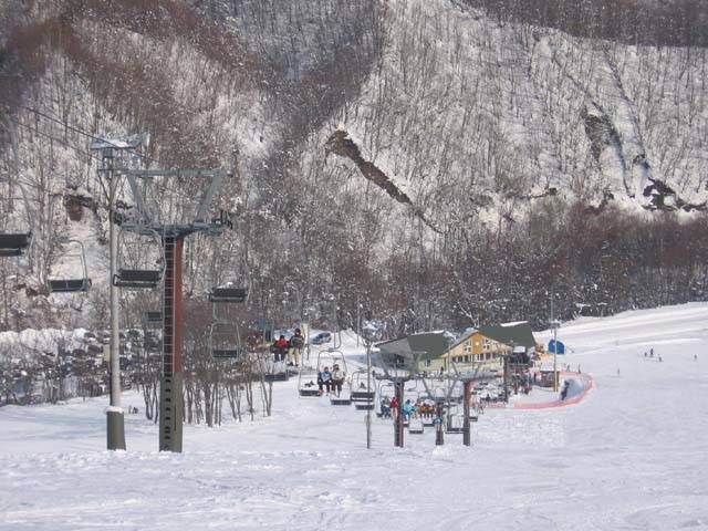 新十津川町そっち岳スキー場の画像 2枚目