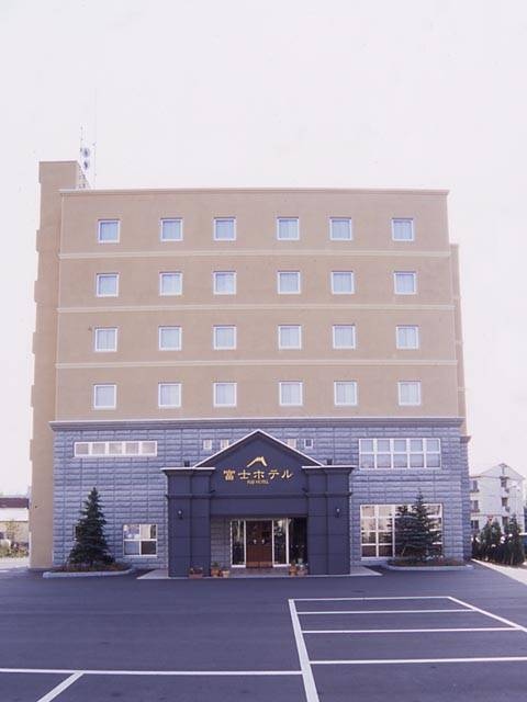 十勝川温泉 富士ホテル