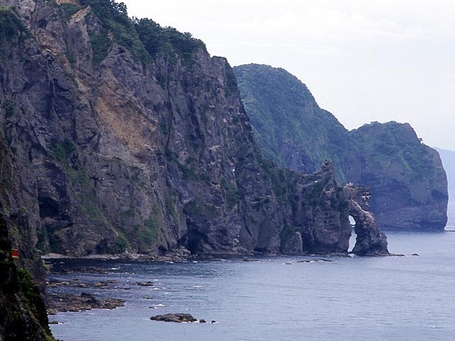 オタモイ海岸