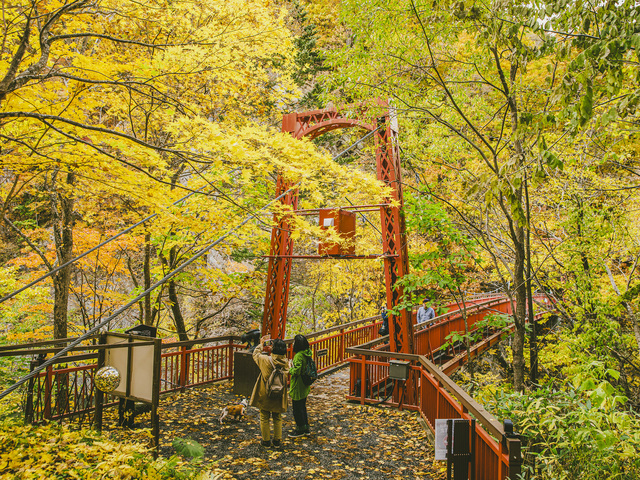 定山渓の画像 2枚目