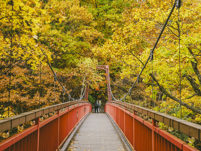 定山渓の画像 3枚目