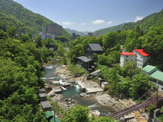 定山渓