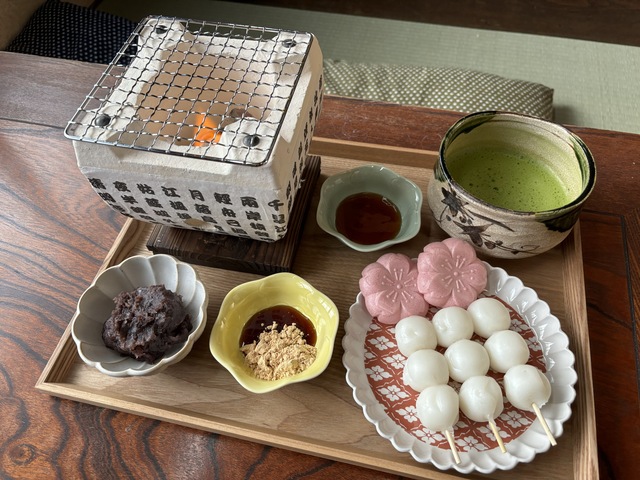 茶房 菊泉の画像 3枚目