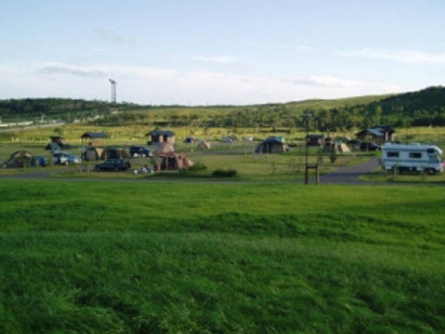 羅臼オートキャンプ場の画像 3枚目