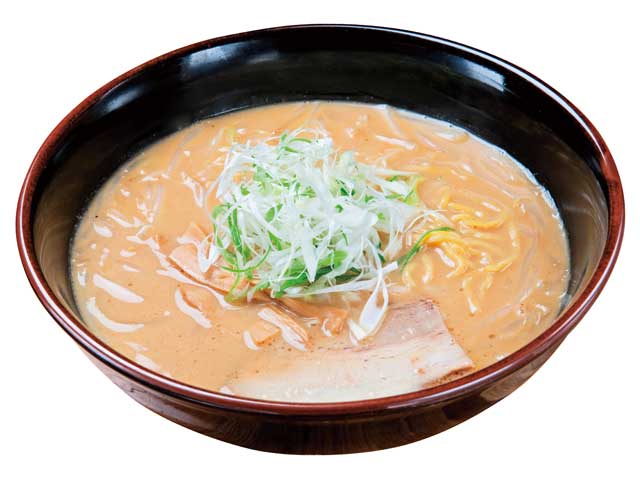 らーめん信玄 南6条店
