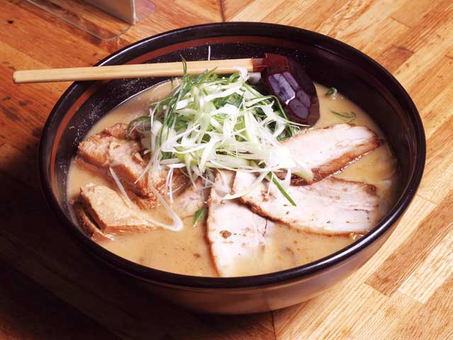らーめん信玄 南6条店