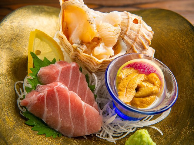 函館海鮮居酒屋 魚まさ 五稜郭総本店の画像 1枚目