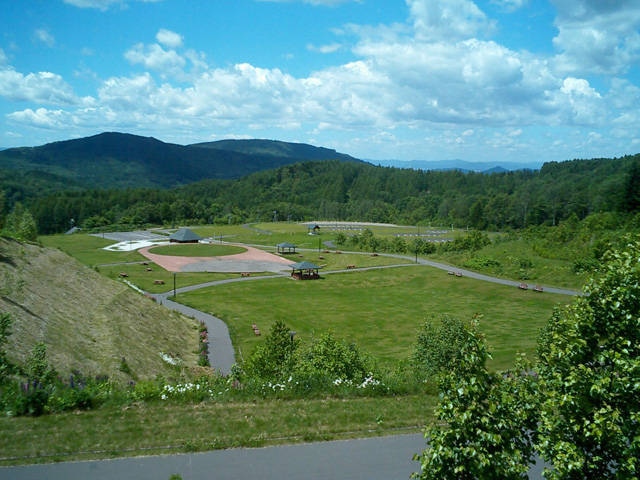 旭川市21世紀の森ふれあい広場の画像 4枚目