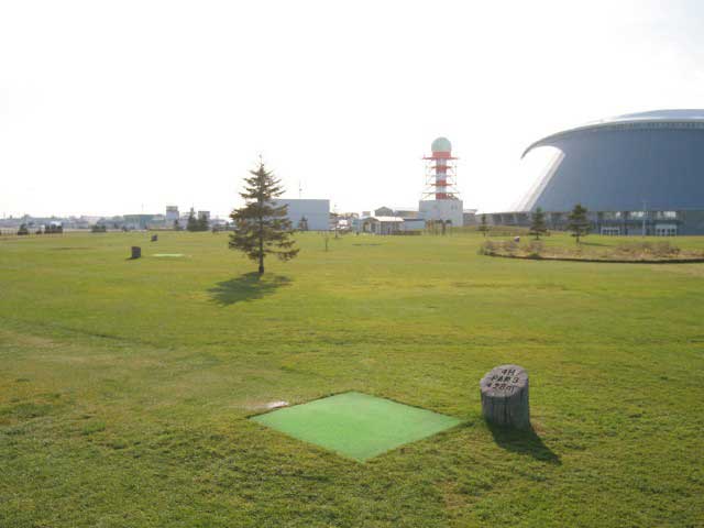 つどーむパークゴルフコース