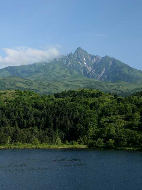 利尻山の画像 3枚目