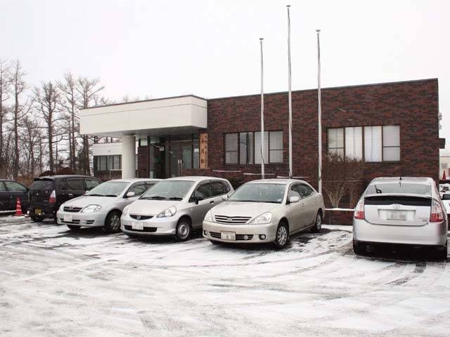 伊達市多目的研修集会施設弄月館