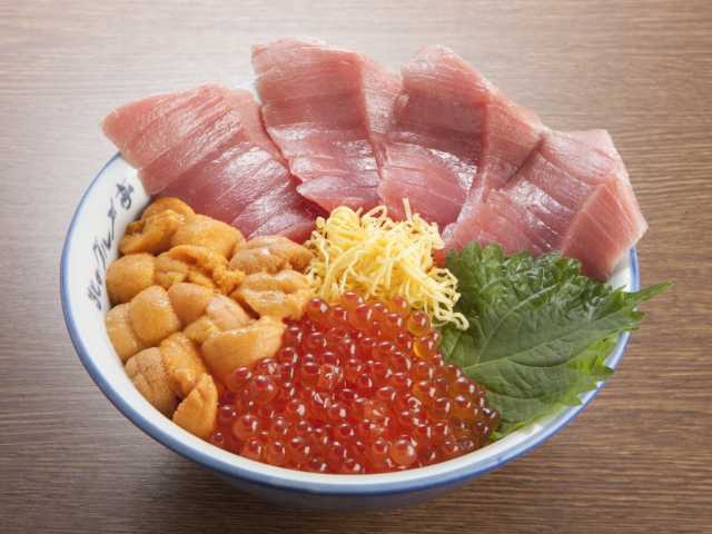 海鮮食堂 北のグルメ亭