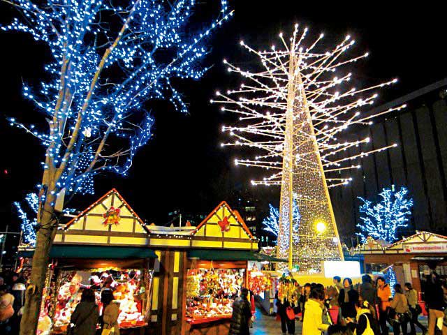 ミュンヘン・クリスマス市 in Sapporoの画像 3枚目