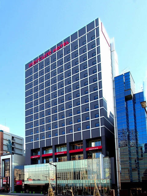 メルキュールホテル札幌