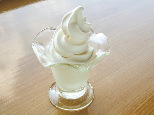 シーニック・カフェ 帽子岩の画像 1枚目