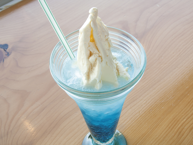 シーニック・カフェ 帽子岩の画像 2枚目
