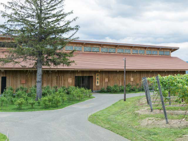 ふらのぶどうヶ丘公園の画像 3枚目