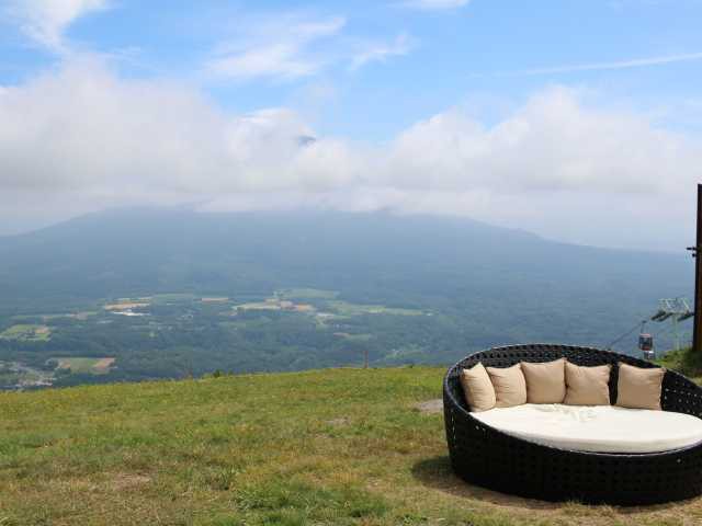 ニセコ東急 グラン・ヒラフ サマーゴンドラの画像 2枚目