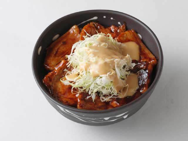 ドライブインいとう 豚丼専門店 豚丼名人
