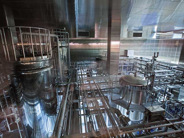 アサヒビール 北海道工場(見学)