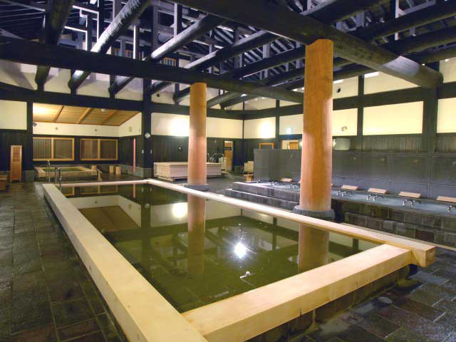 三笠天然温泉 太古の湯 スパリゾート HOTEL TAIKO 別邸旅籠