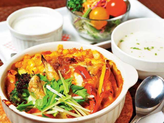 丘の食事処 戀や KOI-YA
