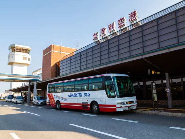 女満別空港の画像 1枚目