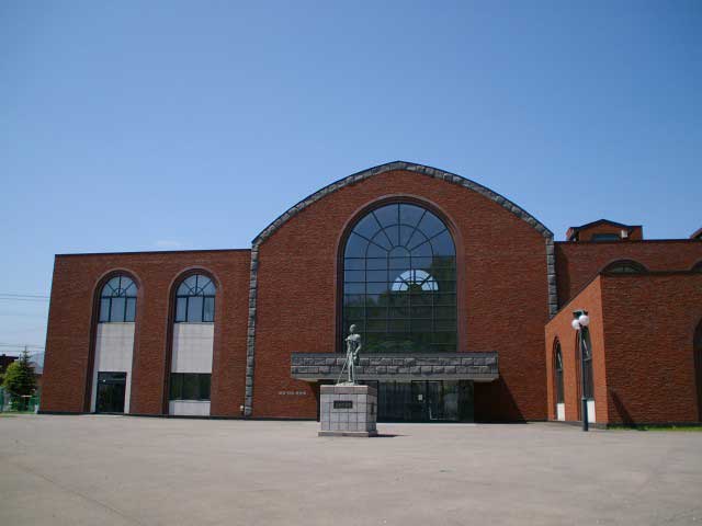 小樽市総合博物館 本館