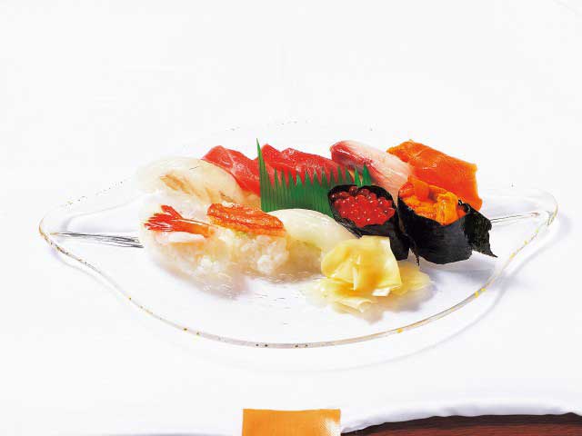 小樽たけの寿司の画像 1枚目