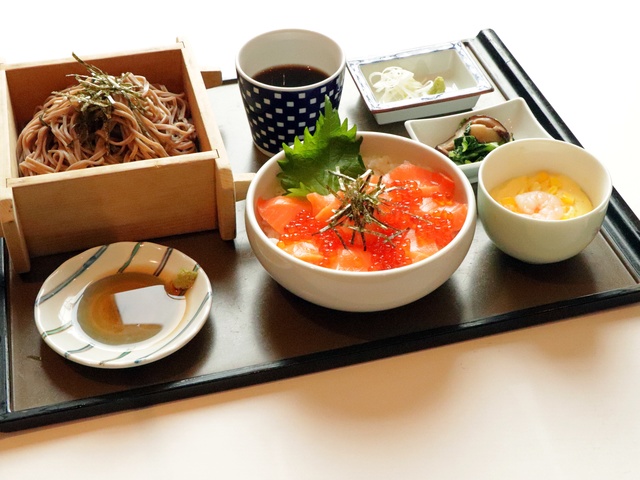 花森熊カフェレストランの画像 2枚目