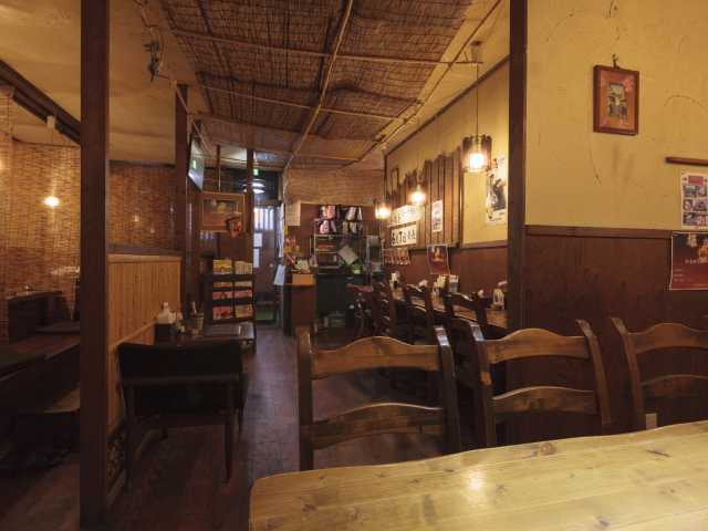 Curry&cafe SAMA 北大前店