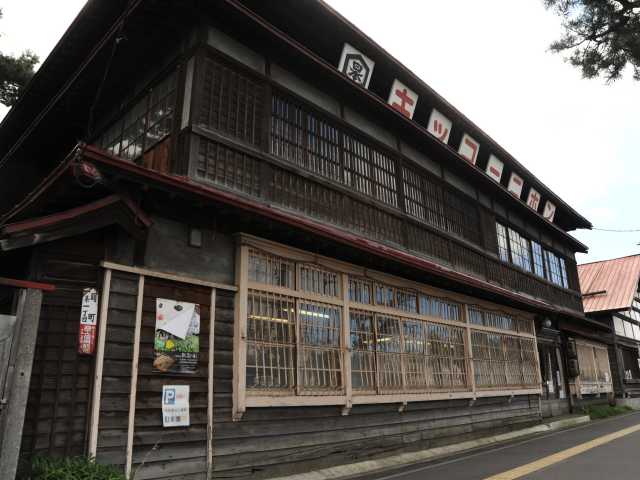 日本醤油工業 直売店