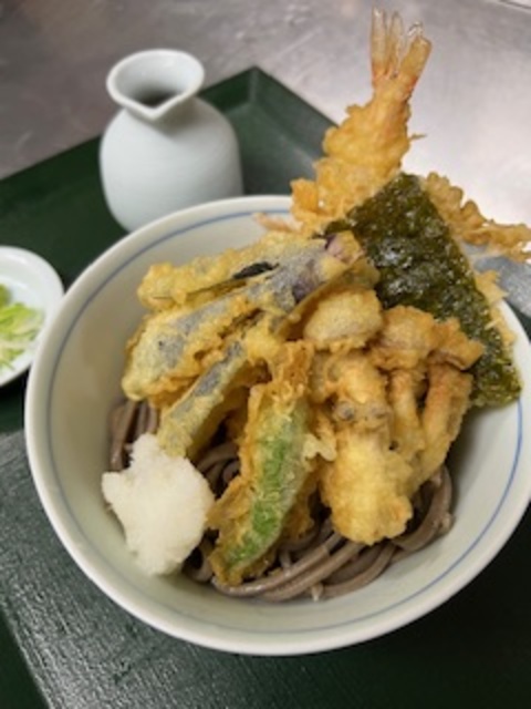 酒とそば 錦水庵の画像 3枚目