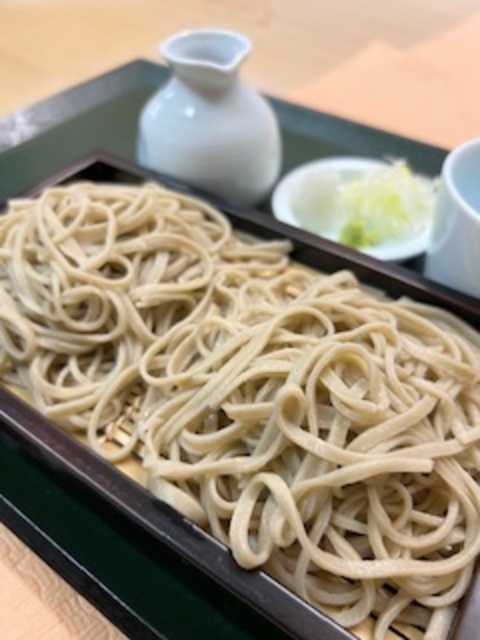 酒とそば 錦水庵の画像 1枚目