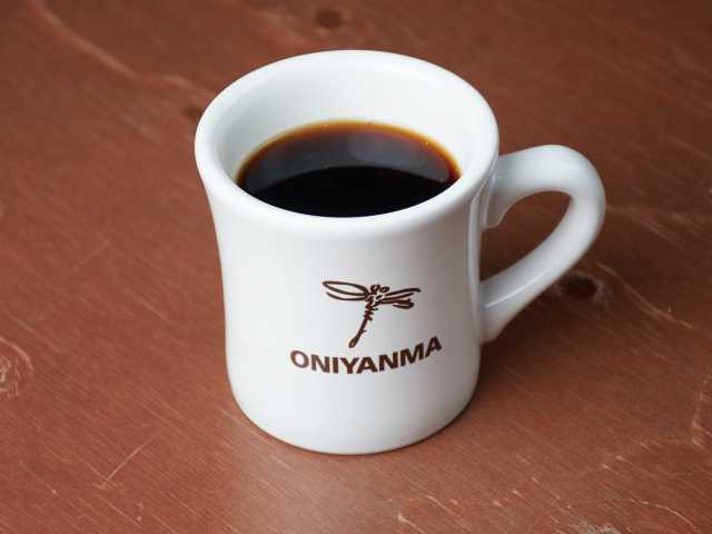 ONIYANMA COFFEE&BEERの画像 1枚目