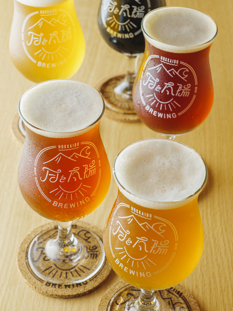 月と太陽BREWING miredo店の画像 1枚目
