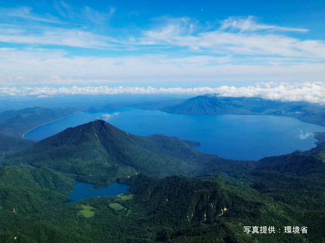 支笏洞爺国立公園の画像 1枚目