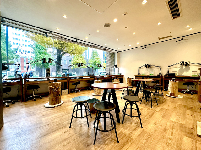 工房Smith 京王プラザホテル札幌店の画像 1枚目