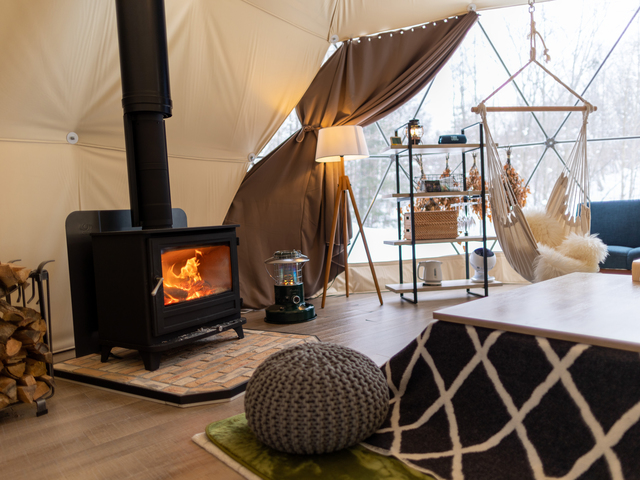 NORTH GLAMPER富良野の画像 1枚目