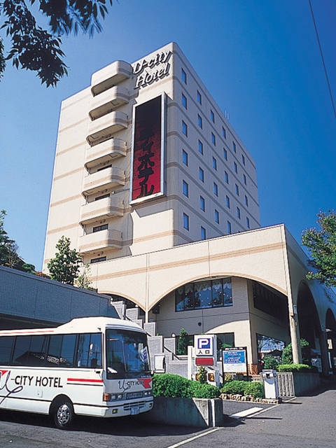 成田U-シティホテル