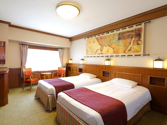 東京ベイ舞浜ホテル ファーストリゾートの画像 4枚目