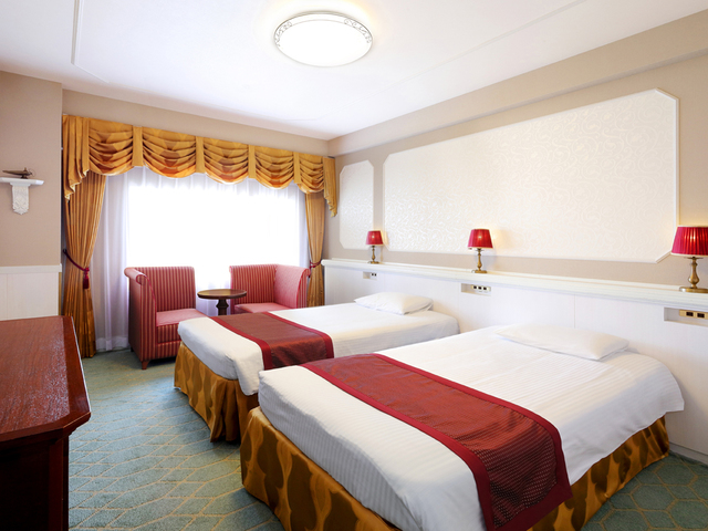 東京ベイ舞浜ホテル ファーストリゾートの画像 2枚目